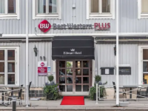 Best Western Plus Edward Hotel Hotels in Lidkoping