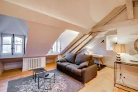 Apparts de l'Oncle Louis Hotel a Versailles