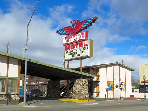 Thunderbird Motel