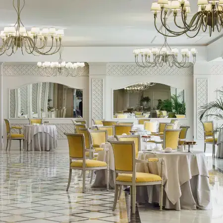 Mazzarò Sea Palace - the Leading Hotels of the World