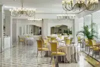 Mazzarò Sea Palace - the Leading Hotels of the World Hôtels à : Taormine