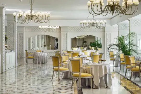Mazzarò Sea Palace - the Leading Hotels of the World