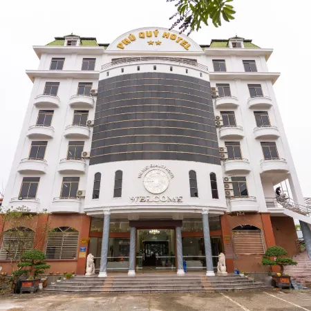 Phu Quy Hotel Near Dong Kinh Market