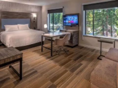 Hampton Inn and Suites by Hilton South Lake Tahoe Hotels in South Lake Tahoe