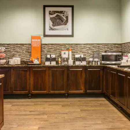 Hampton Inn Charleston/Daniel Island