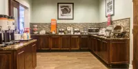 Hampton Inn Charleston/Daniel Island - sarapan