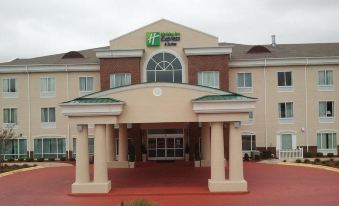 Holiday Inn Express & Suites Montgomery