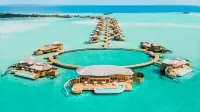 Soneva Jani Các khách sạn ở 
