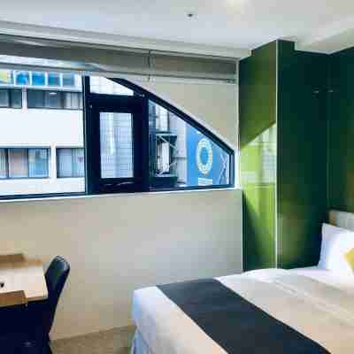 T.O. Hotel 台北車站館 Rooms