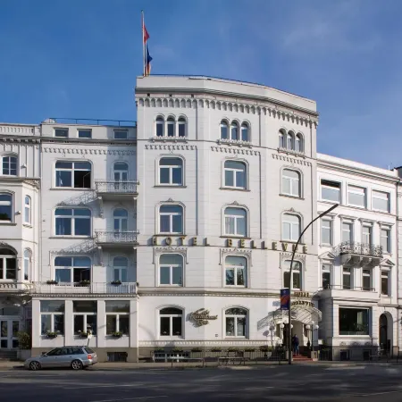 Relexa Hotel Bellevue an der Alster