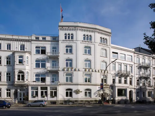Relexa Hotel Bellevue an der Alster - Bintang 3