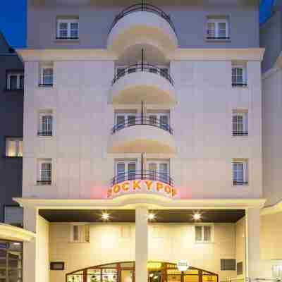 RockyPop Grenoble Hotel Hotel Exterior
