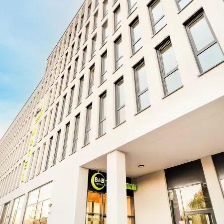 B&B HOTEL Nürnberg-West