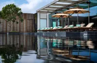 Grand Hyatt Gurgaon - 5 stjerner