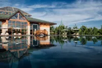 Michlifen Resort & Golf Отели рядом с достопримечательностью «Ифран»