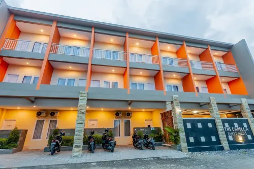 The Capella Guest House 발리 호텔