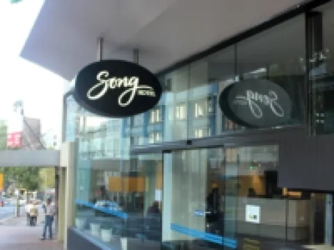 Song Hotel Sydney Hotel di Sydney