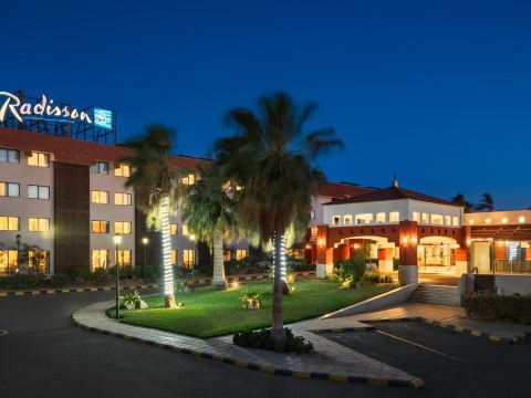 Radisson Blu Hotel, Yanbu