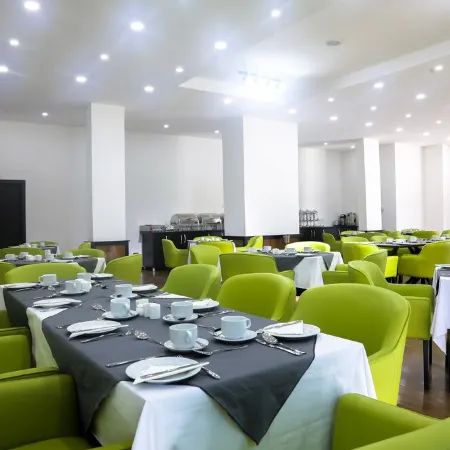Bon Hotel Ikeja Residence