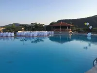 Aktaion Resort - Strand