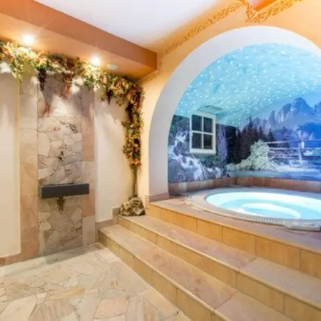 Hotel Villa Rosella Park & Wellness