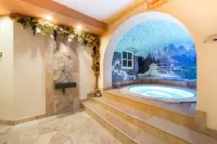 Hotel Villa Rosella Park & Wellness - spa