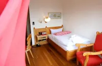 Hotel Garni Belvedere, Das Bio Hotel & SuiteHotel am Ederse