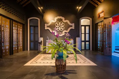 小娘惹飯店