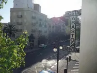 Hostal Abastos Hotels near Extramurs