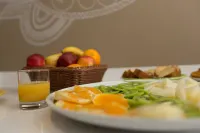 Prazer da Natureza Resort & Spa - servizio colazione