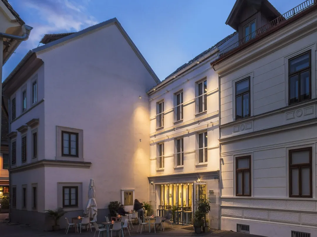 Art Hotel - Ljubljana