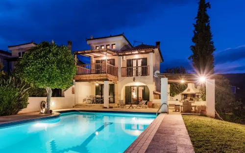 Villa Nefeli Hotels in Ermioni