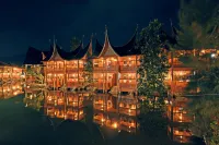 Danau Dariza Hotel And Resort Hotel dekat Lapang Anugrah P.D.P Z4BA