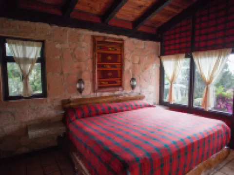 Monteverde Hotel de Cabañas Hoteles en Mazamitla