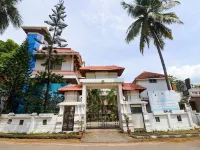 The Byke Puja Samudra Hôtels à : Kovalam