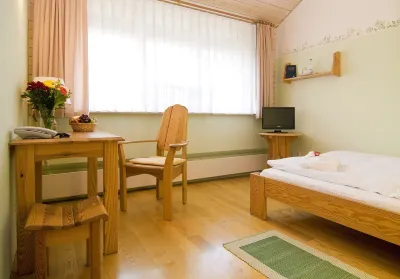 Hotel Haus Linden Hôtels à : Zingst