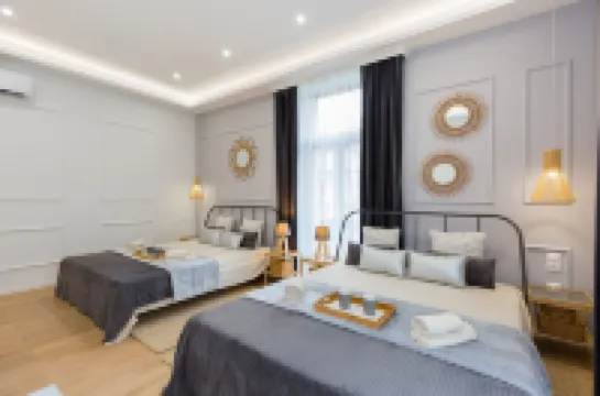 Budapest Holidays Residence Hotels in 