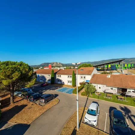 Noemys Valence Nord - Hotel Restaurant