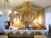 Hotel Cavalieri - Frühstück