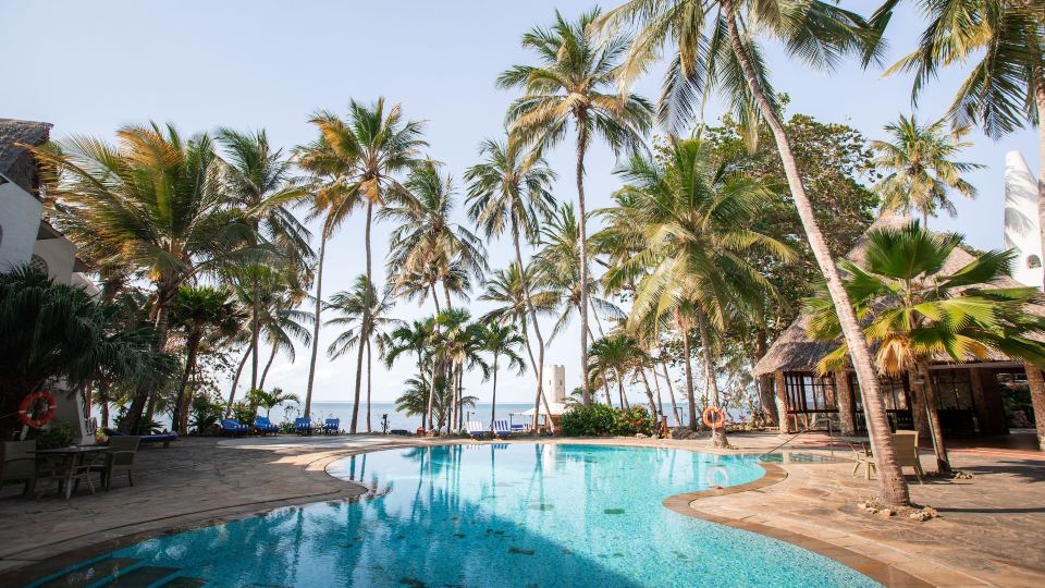 Severin Sea Lodge