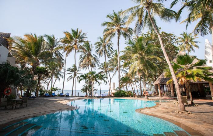 Severin Sea Lodge