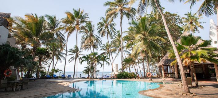 Severin Sea Lodge Hotels in Mombasa