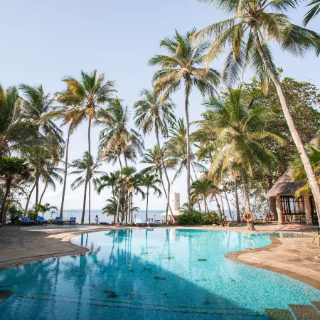 Severin Sea Lodge