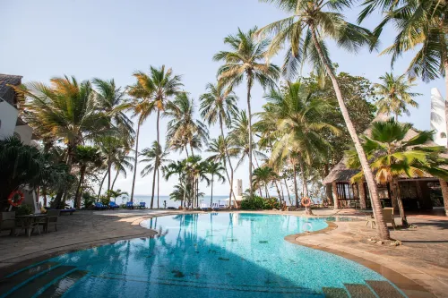 Severin Sea Lodge - spa