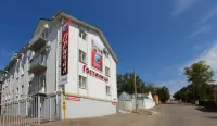Gostinitsa Prichal - bar