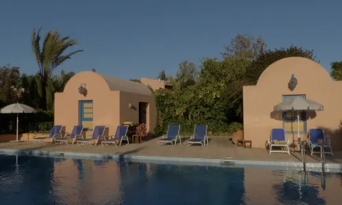 La Villa Mandarine