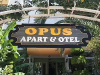 Opus Apart Hotel Các khách sạn ở İkiçeşmelik