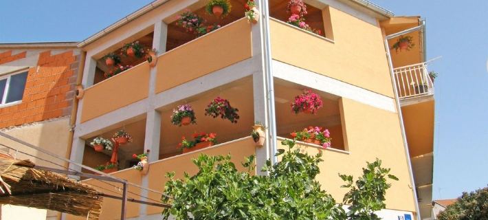 Apartment Frieske Hotéis em Primosten
