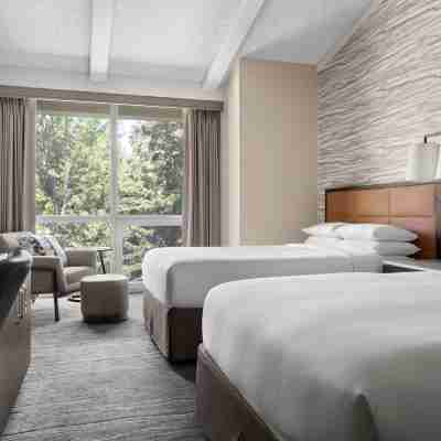 Lincolnshire Marriott Resort Rooms