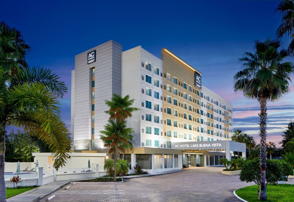 3. AC Hotel..